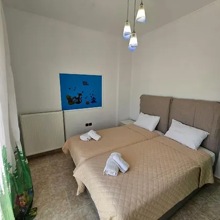 Alice Maisonette & Aparthotel Adamantas (Milos)