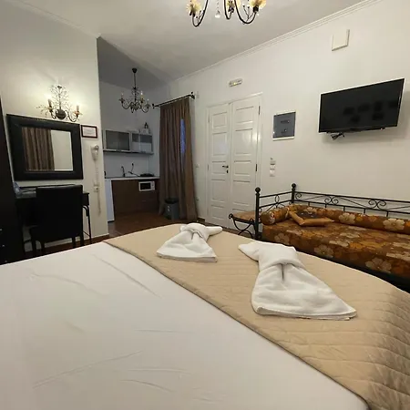 Alice Maisonette & Apartahotel 4*
