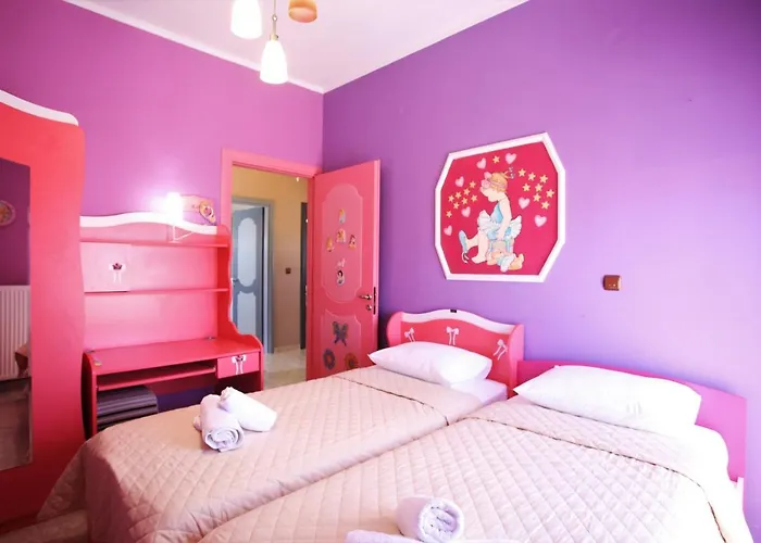 Alice Maisonette & Aparthotel