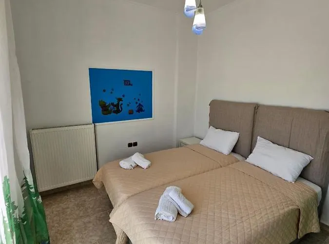 Alice Maisonette & Aparthotel Adamantas (Milos)