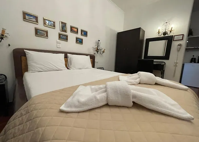 Alice Maisonette & Aparthotel