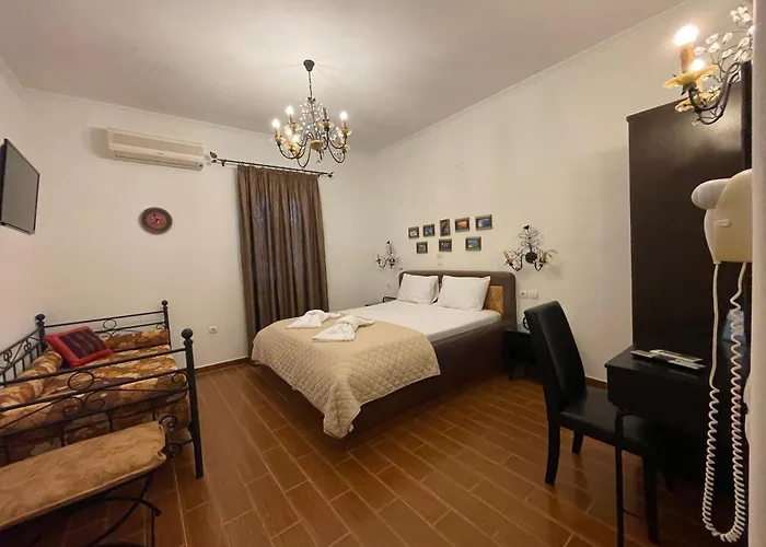 Aparthotel Alice Maisonette &