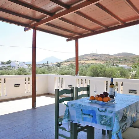 Alice Maisonette & Adamantas (Milos)