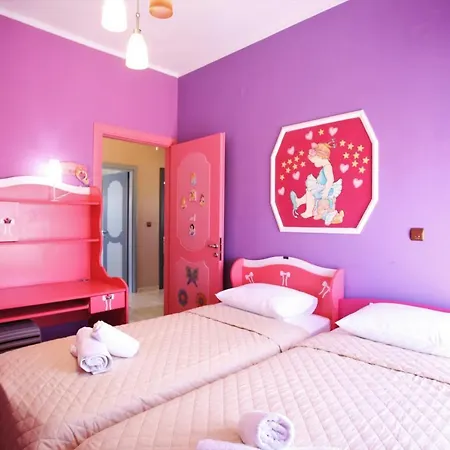 Alice Maisonette & Aparthotel