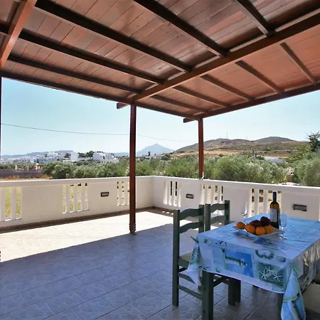 Aparthotel Alice Maisonette & Adamantas (Milos)