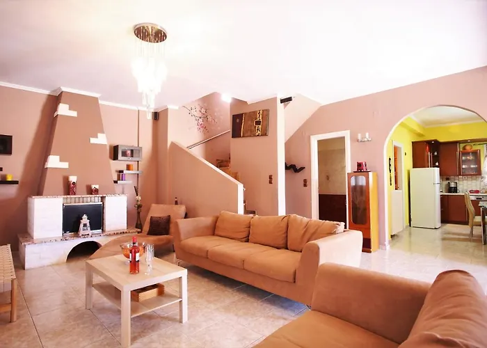 Alice Maisonette & Aparthotel