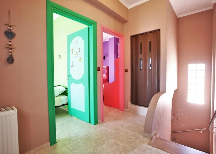 Aparthotel Alice Maisonette & 4*