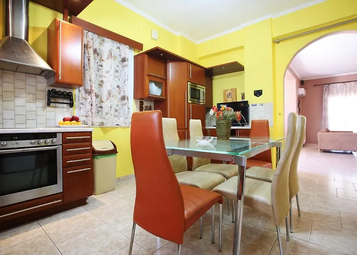 Aparthotel Alice Maisonette & 4*