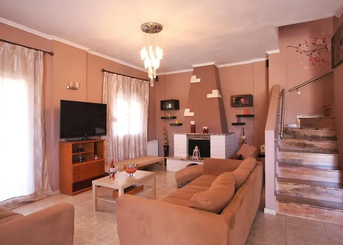 Hotel apartamentowy Alice Maisonette & 4*