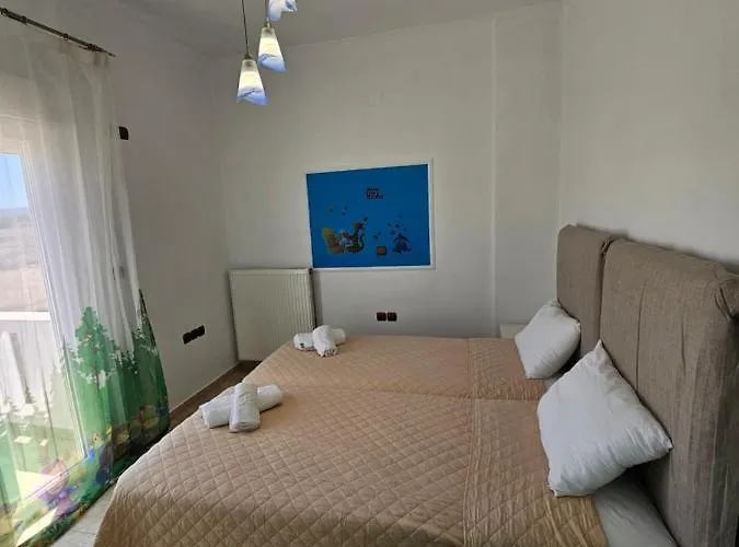 Alice Maisonette & Aparthotel Adamantas (Milos)