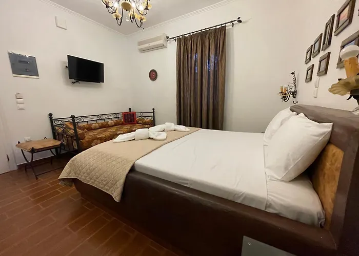 Aparthotel Alice Maisonette & 4*